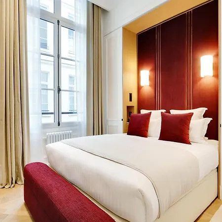 Thelander - Serviced In Louvre Apartment Paris