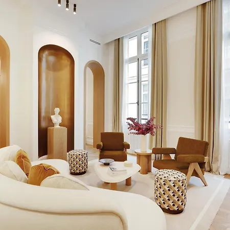 Apartment Thelander - Serviced In Louvre Paris