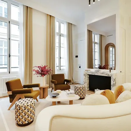 Thelander - Serviced In Louvre Apartment Paris