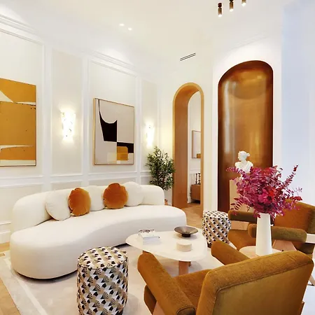 Apartment Thelander - Serviced In Louvre *
