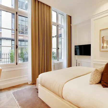 Apartment Thelander - Serviced In Louvre Paris