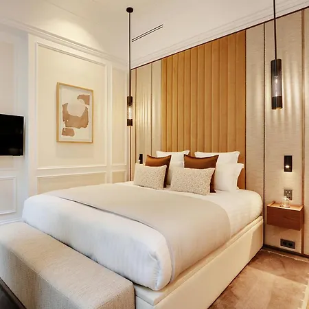 Thelander - Serviced In Louvre Apartment Paris