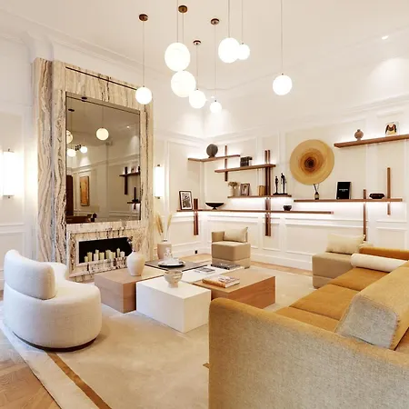 Apartment Thelander - Serviced In Louvre *
