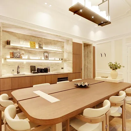 Apartment Thelander - Serviced In Louvre *