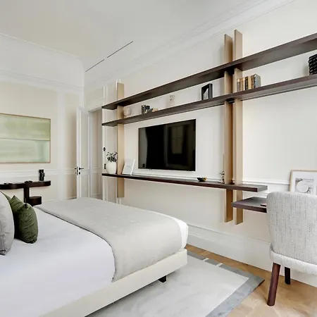 Thelander - Serviced In Louvre Apartment Paris