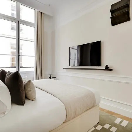 Apartment Thelander - Serviced In Louvre