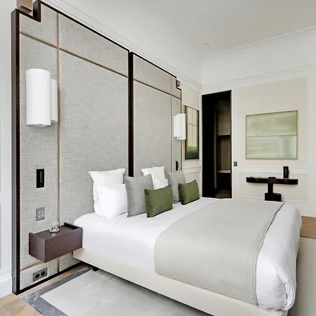 Thelander - Serviced In Louvre Apartment *
