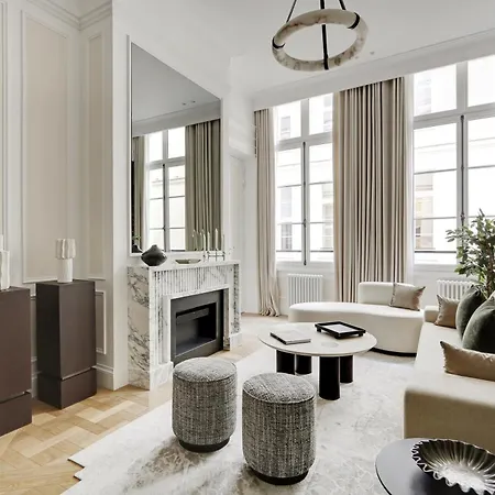 Apartment Thelander - Serviced In Louvre